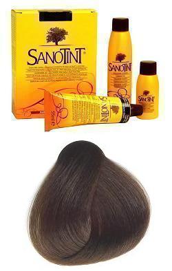 SANOTINT TINTURA CAPELLI 25 MOKA 125 ML - Farmacia Del Monaco