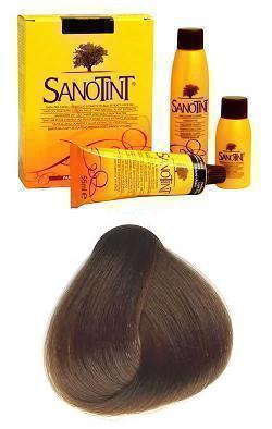 SANOTINT TINTURA CAPELLI 30 BIONDO SCURO CALDO 125 ML - Farmacia Del Monaco
