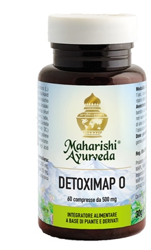 DETOXIMAP O 60 COMPRESSE - Farmacia Del Monaco