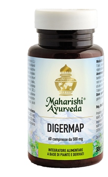 DIGERMAP 60 COMPRESSE - Farmacia Del Monaco