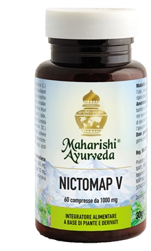 NICTOMAP V 60 COMPRESSE - Farmacia Del Monaco