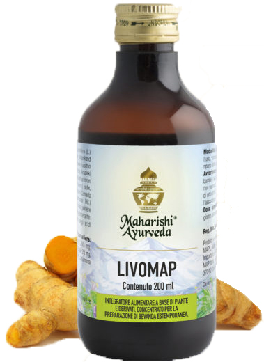 LIVOMAP 200 ML - Farmacia Del Monaco