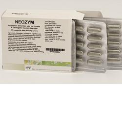 NEOZYM 60 CAPSULE - Farmacia Del Monaco