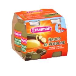 PLASMON BRODO LIQUIDO 4 X 125 ML - Farmacia Del Monaco