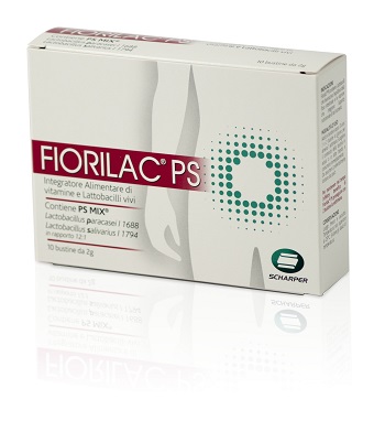 FIORILAC PS 10 BUSTINE - Farmacia Del Monaco