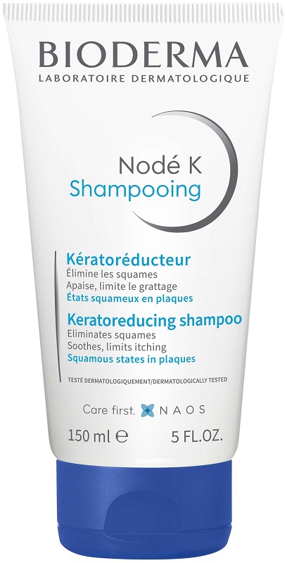 NODE K SHAMPOO CHERATORIDUTTORE 150 ML - Farmacia Del Monaco
