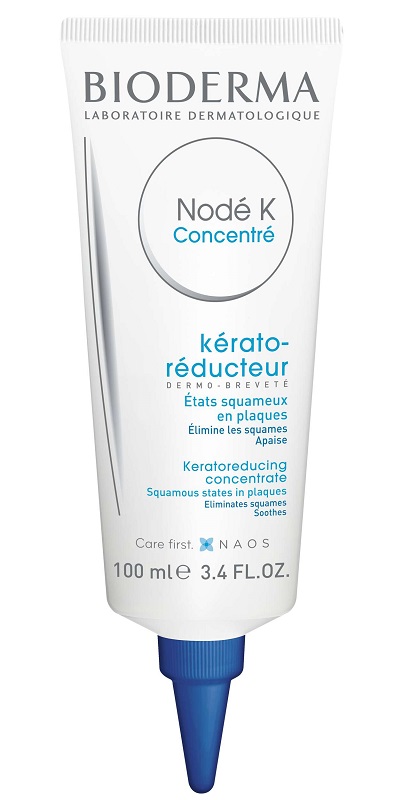 NODE K EMULSIONE CONCENTRATO CHERATORIDUTTORE 100 ML - Farmacia Del Monaco