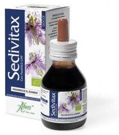 SEDIVITAX GOCCE 75 ML - Farmacia Del Monaco