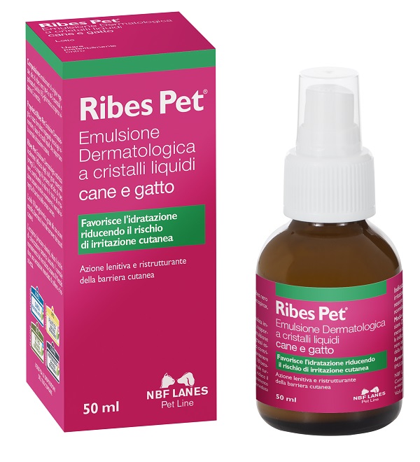 RIBES PET EMULSIONE SPRAY 50 ML - Farmacia Del Monaco