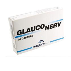 GLAUCONERV 540MG 30 CAPSULE - Farmacia Del Monaco