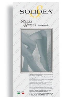 RELAX UNISEX CL2 NERO L - Farmacia Del Monaco