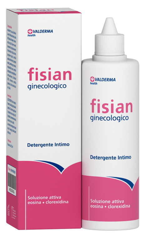FISIAN GYNECOLOGICO 125 ML - Farmacia Del Monaco