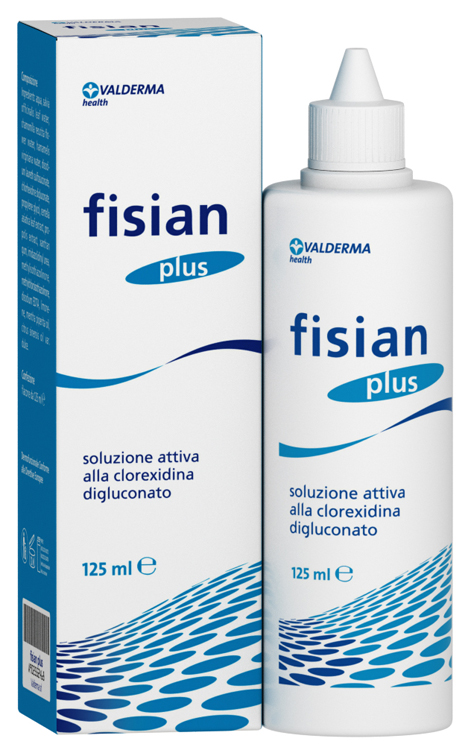 FISIAN PLUS 125 ML - Farmacia Del Monaco