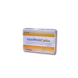 VASOBRAIN PLUS 24 CAPSULE - Farmacia Del Monaco