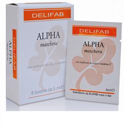 DELIFAB MASCHERA ALPHA 40 ML - Farmacia Del Monaco