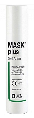 MASK GEL MASCHERA ANTIACNE 30 ML - Farmacia Del Monaco