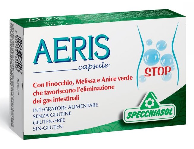 AERIS 30 CAPSULE - Farmacia Del Monaco