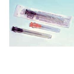 AGO 20 GAUGE 1 1/2 1MM ANALLERGICO CONO LUER - Farmacia Del Monaco