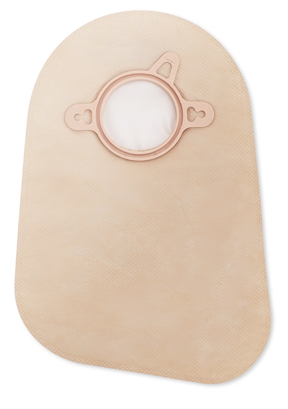 SACCA CHIUSA PER COLOSTOMIA COMFORM2 MAXI OPACA CON FLANGIA PER CINTURA MISURA 70MM 30 PEZZI+30 COPRIFILTRI - Farmacia Del Monaco