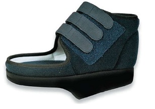 ORIONE OK PED 150 SCARPA POST OPERATORIA BARUK BLU 45-46 XXL - Farmacia Del Monaco