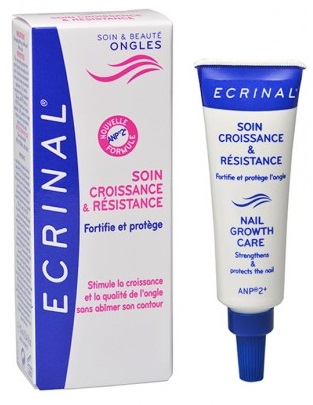 ECRINAL CREMA NUTRIENTE RINFORZANTE UNGHIE 10 ML - Farmacia Del Monaco