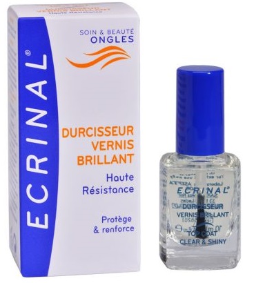 ECRINAL TOP COAT INDURENTE 10 ML - Farmacia Del Monaco