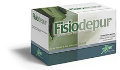 FISIODEPUR TISANA 20 BUSTINE 2 G - Farmacia Del Monaco