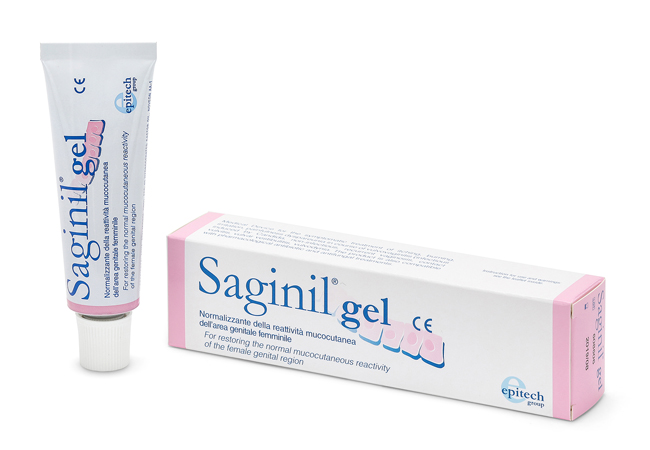 SAGINIL GEL 30ML - Farmacia Del Monaco