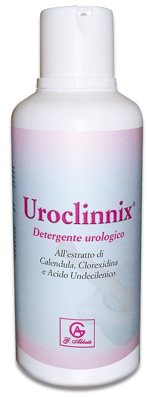 UROCLINNIX DETERGENTE UROLOGICO 500 ML - Farmacia Del Monaco