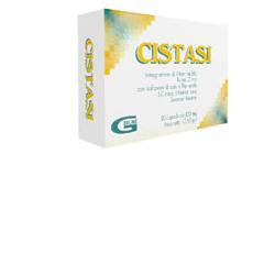 CISTASI 30 CAPSULE - Farmacia Del Monaco