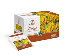 THE ROSSO TISANA 20 FILTRI - Farmacia Del Monaco