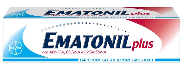 EMATONIL PLUS EMULSIONE GEL 50 ML - Farmacia Del Monaco
