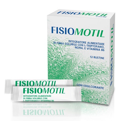 FISIOMOTIL 12 BUSTINE - Farmacia Del Monaco