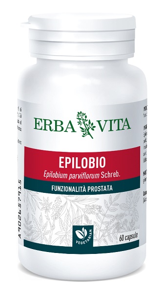 EPILOBIO PARVIFLORUM 60 CAPSULE 350 MG - Farmacia Del Monaco