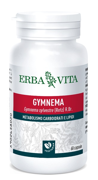 GYMNEMA SYLVESTRE 60 CAPSULE 350 MG - Farmacia Del Monaco
