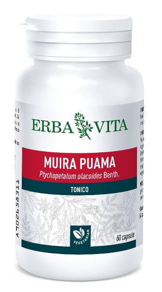MUIRA PUAMA 60 CAPSULE 400 MG - Farmacia Del Monaco