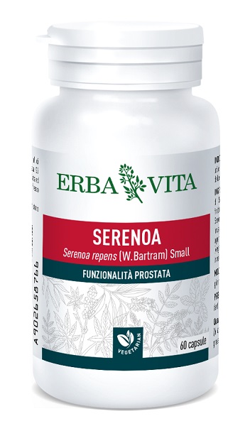 SERENOA 60 CAPSULE 450 MG - Farmacia Del Monaco