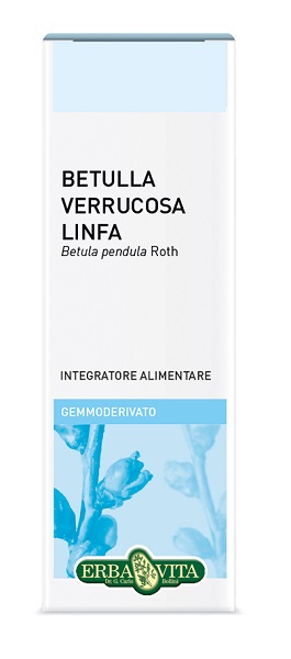 GEMMODERIVATO BETULLA LINFA 50 - Farmacia Del Monaco