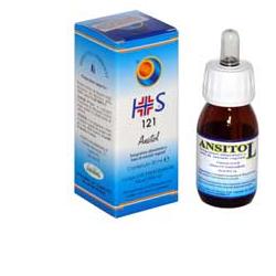 ANSITOL LIQUIDO 50 ML - Farmacia Del Monaco