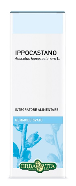 GEMMODERIVATO IPPOCASTANO 50 ML - Farmacia Del Monaco
