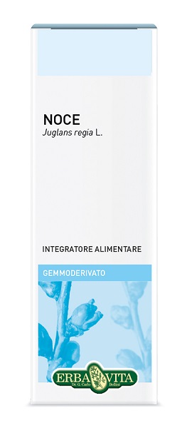 GEMMODERIVATO NOCE 50 ML - Farmacia Del Monaco