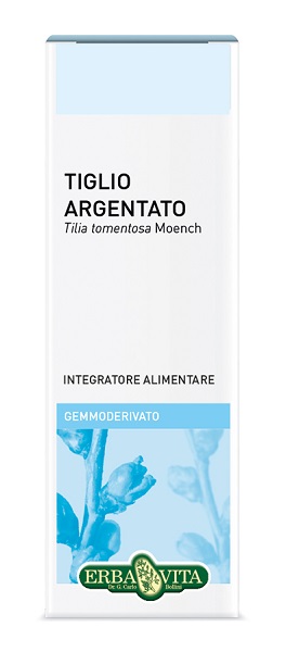 GEMMODERIVATO TIGLIO ARGENTATO 50 ML - Farmacia Del Monaco