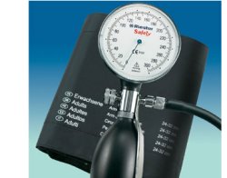 SFIGMOMANOMETRO ANEROIDE PROFESSIONAL R1 - Farmacia Del Monaco