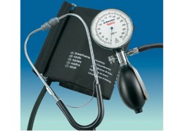SFIGMOMANOMETRO CON FONENDOSCOPIO PROFESSIONAL R2 - Farmacia Del Monaco