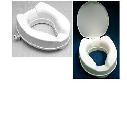RIALZO WC CON BIDET SENZA COPERCHIO ALTEZZA 10 CM - Farmacia Del Monaco