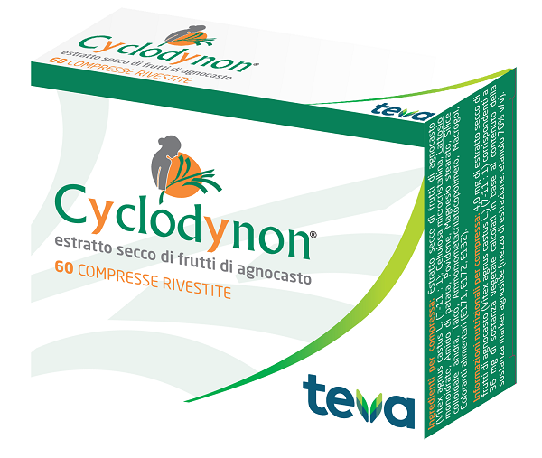 CYCLODYNON 60 COMPRESSE RIVESTITE - Farmacia Del Monaco