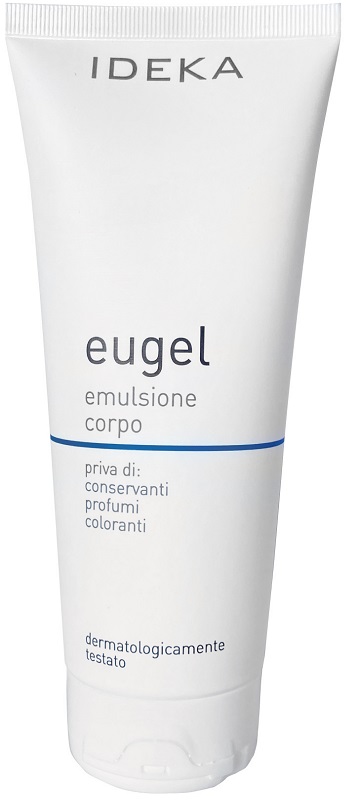 EUGEL EMULSIONE CORPO 200 ML - Farmacia Del Monaco