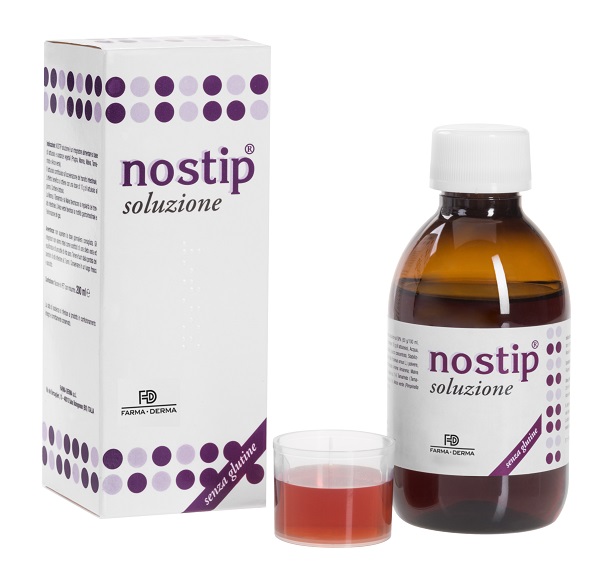NOSTIP SOLUZIONE 200 ML - Farmacia Del Monaco