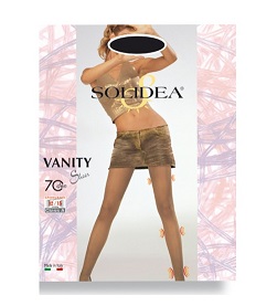 VANITY 70 SHEER COLLANT VITA BASSA CAMEL 2 M - Farmacia Del Monaco