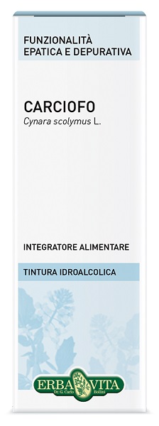 CARCIOFO FOGLIE SOLUZIONE IDROALCOLICA 50 ML - Farmacia Del Monaco